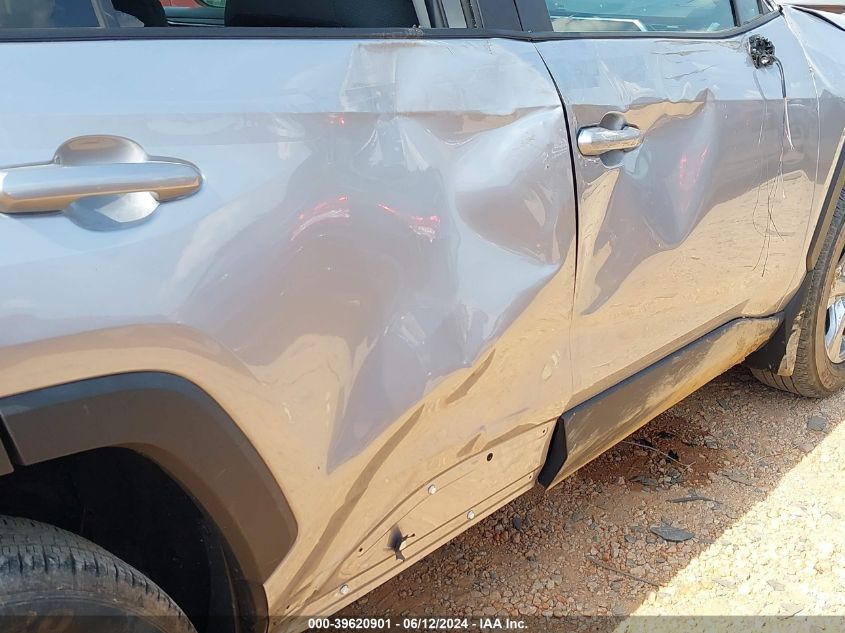 2022 Toyota Rav4 Xle VIN: 2T3P1RFV0NC312794 Lot: 39620901