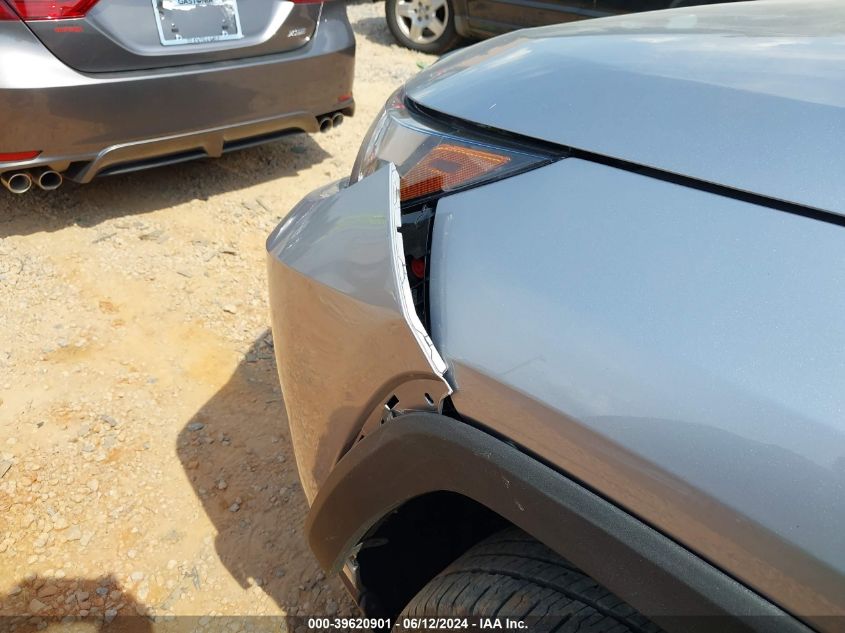 2022 Toyota Rav4 Xle VIN: 2T3P1RFV0NC312794 Lot: 39620901