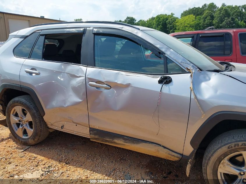 2022 Toyota Rav4 Xle VIN: 2T3P1RFV0NC312794 Lot: 39620901