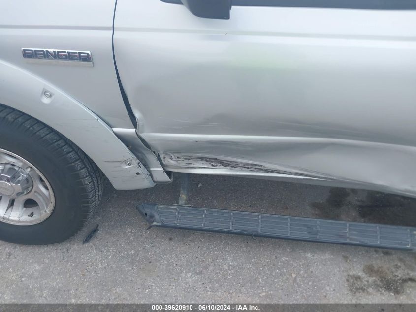 2011 Ford Ranger Sport VIN: 1FTKR1EE0BPA04150 Lot: 39620910