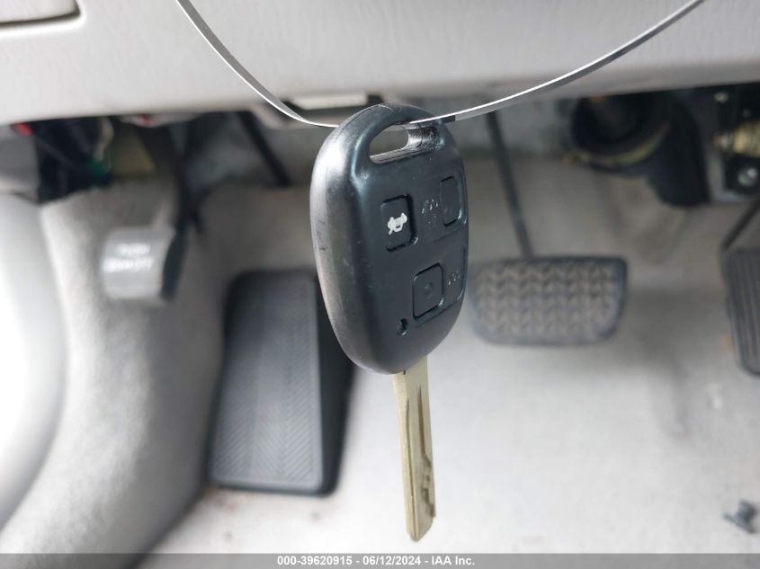 2006 Lexus Es 330 VIN: JTHBA30G665145252 Lot: 39620915