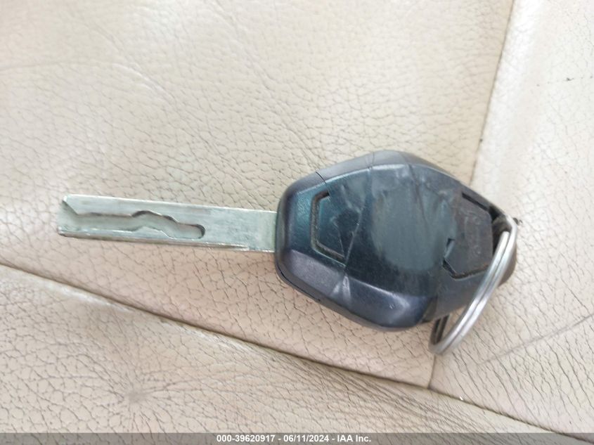 2007 BMW X3 3.0Si VIN: WBXPC93427WF10145 Lot: 39620917