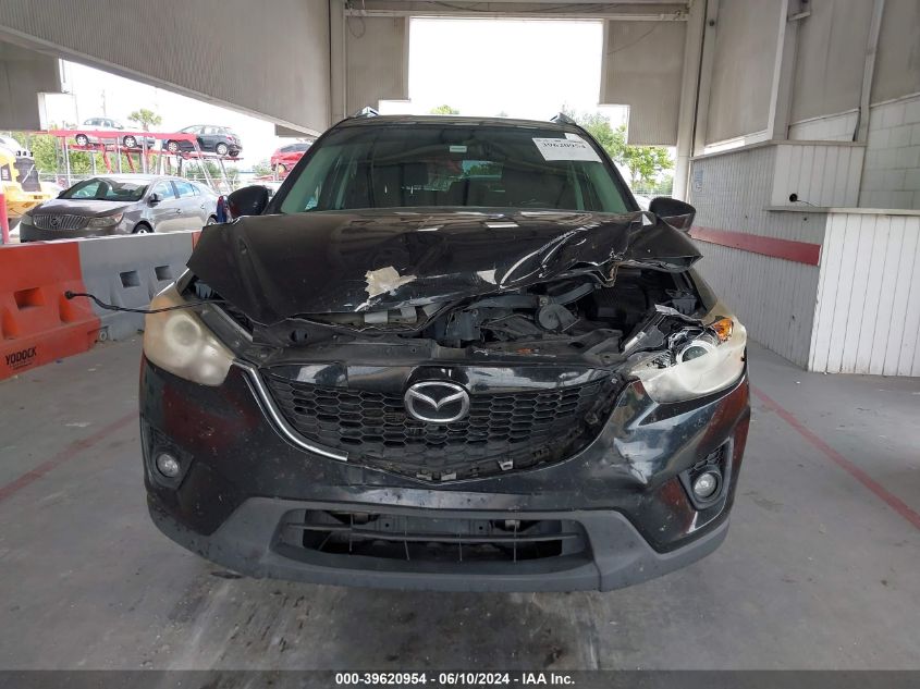 2014 Mazda Cx-5 Touring VIN: JM3KE4CY5E0323557 Lot: 39620954