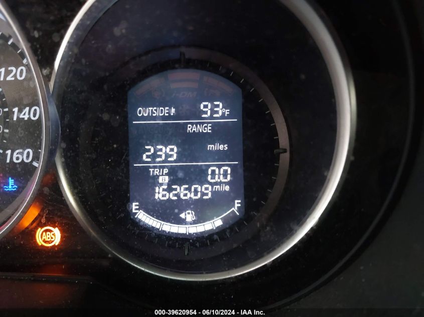 2014 Mazda Cx-5 Touring VIN: JM3KE4CY5E0323557 Lot: 39620954