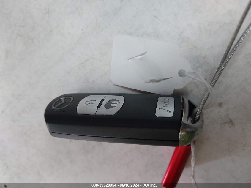 2014 Mazda Cx-5 Touring VIN: JM3KE4CY5E0323557 Lot: 39620954