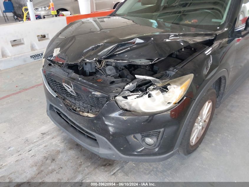 2014 Mazda Cx-5 Touring VIN: JM3KE4CY5E0323557 Lot: 39620954