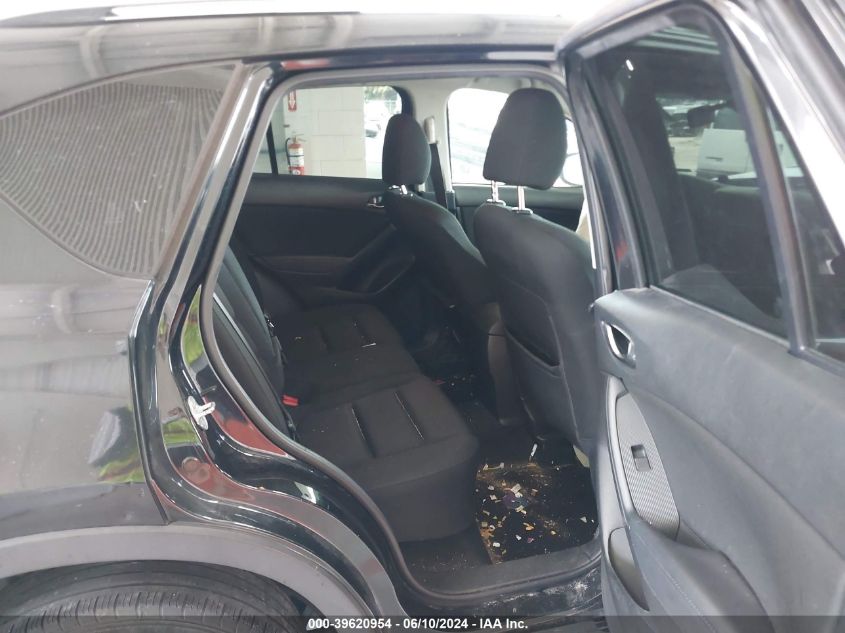 2014 Mazda Cx-5 Touring VIN: JM3KE4CY5E0323557 Lot: 39620954