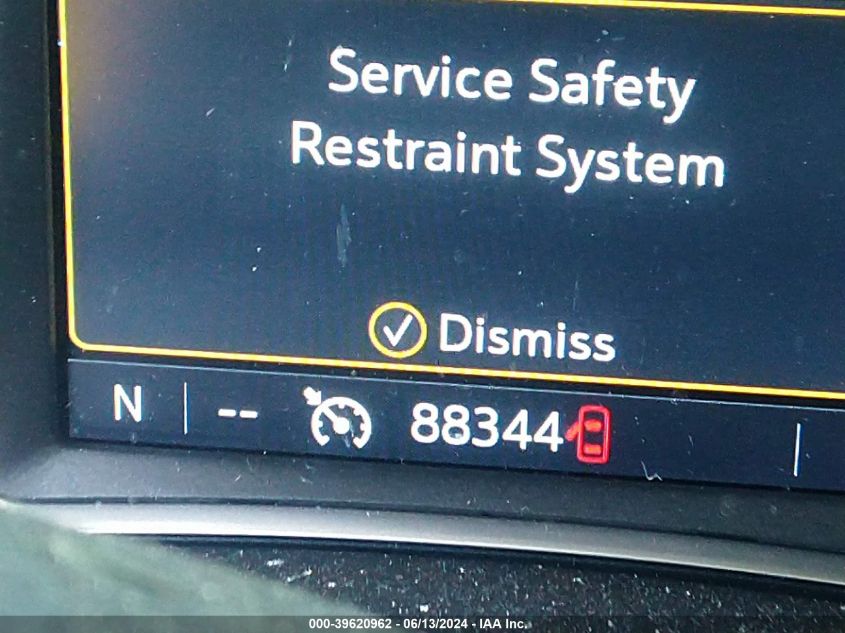 2019 Chevrolet Equinox Lt VIN: 2GNAXUEVGK6152857 Lot: 39620962