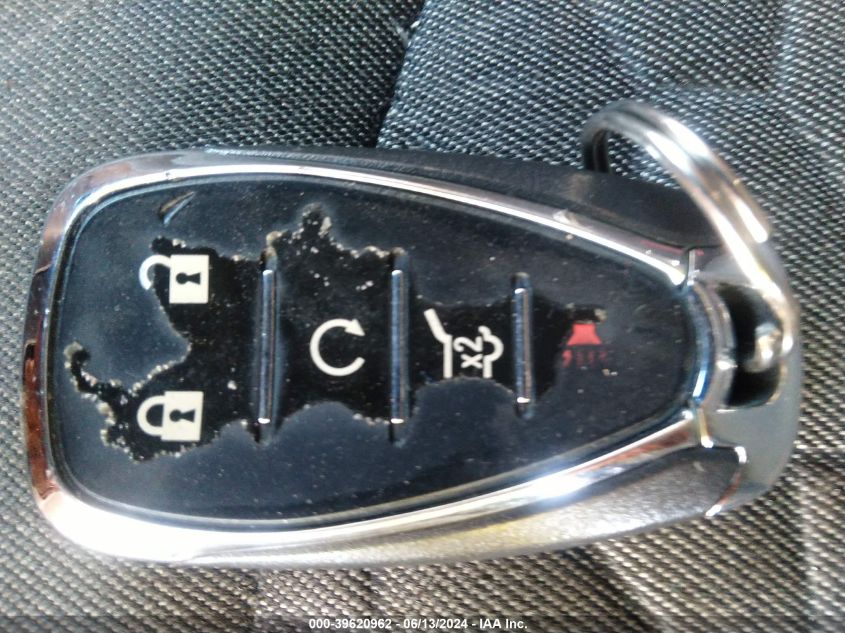 2019 Chevrolet Equinox Lt VIN: 2GNAXUEVGK6152857 Lot: 39620962