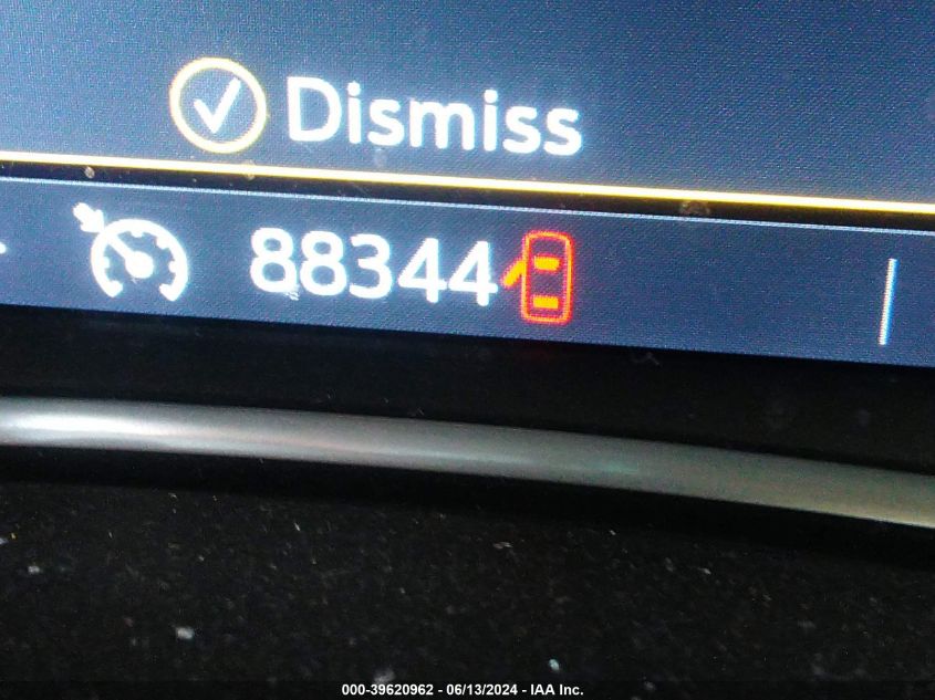 2019 Chevrolet Equinox Lt VIN: 2GNAXUEVGK6152857 Lot: 39620962