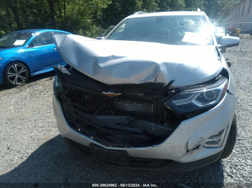 2019 Chevrolet Equinox Lt VIN: 2GNAXUEVGK6152857 Lot: 39620962