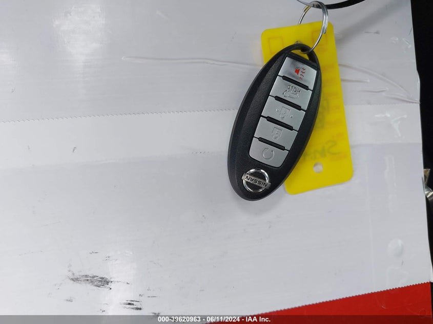 2014 Nissan Pathfinder Platinum VIN: 5N1AR2MN4EC709849 Lot: 39620963