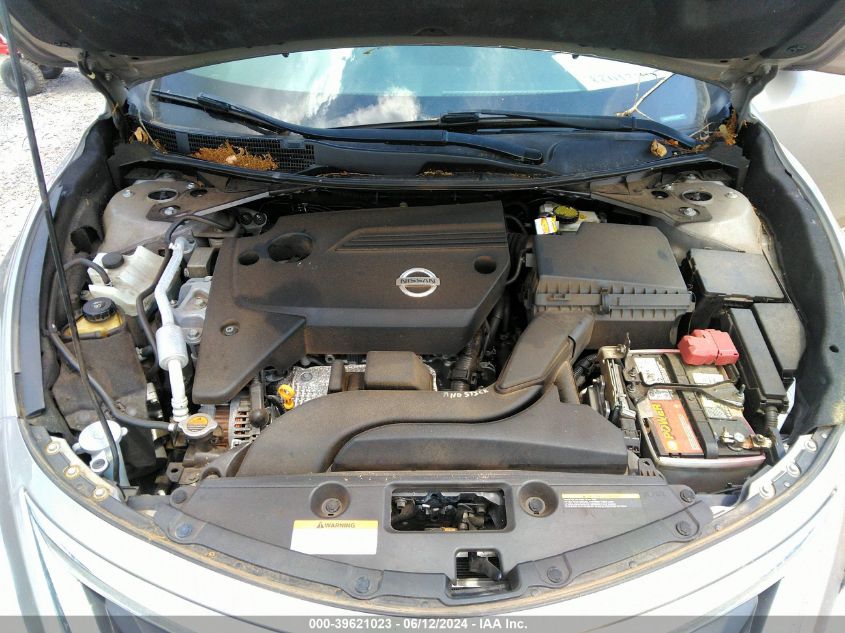 1N4AL3AP9DC150725 2013 Nissan Altima 2.5 S