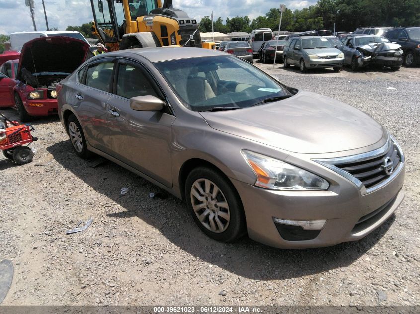 1N4AL3AP9DC150725 2013 Nissan Altima 2.5 S