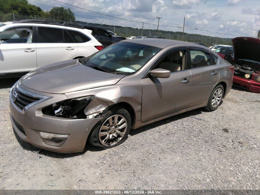 1N4AL3AP9DC150725 2013 Nissan Altima 2.5 S