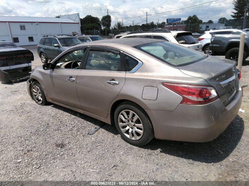 1N4AL3AP9DC150725 2013 Nissan Altima 2.5 S