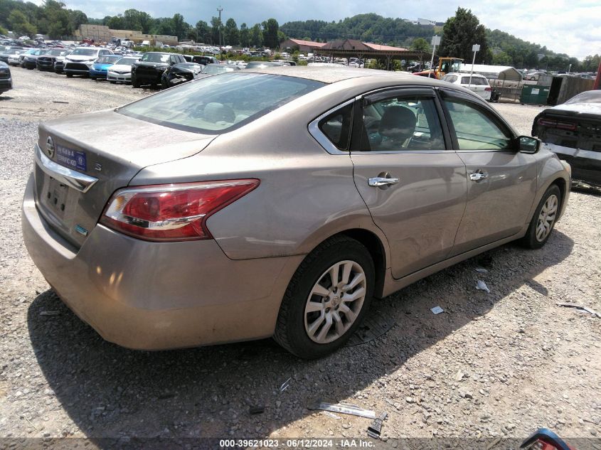 1N4AL3AP9DC150725 2013 Nissan Altima 2.5 S