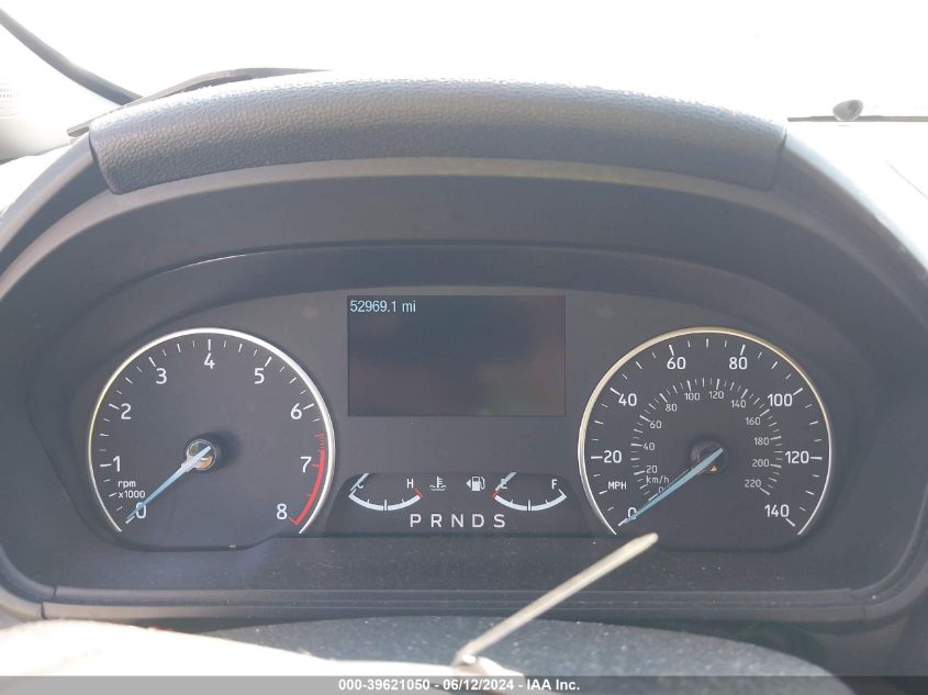 2019 Ford Ecosport Se VIN: MAJ6S3GL2KC250255 Lot: 39621050