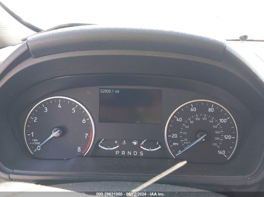 2019 Ford Ecosport Se VIN: MAJ6S3GL2KC250255 Lot: 39621050