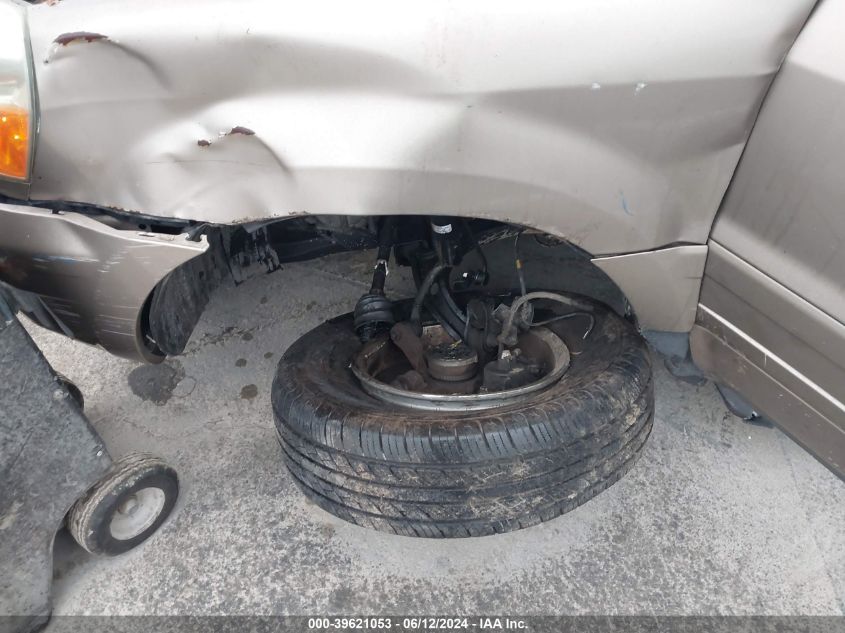 2004 Honda Pilot Ex-L VIN: 2HKYF18564H622702 Lot: 39621053