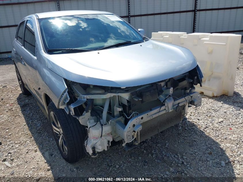 2021 Mitsubishi Outlander Sport 2.0 Be 2Wd/2.0 Es 2Wd/2.0 Le 2Wd/2.0 S 2Wd VIN: JA4APUAU1MU034689 Lot: 39621062