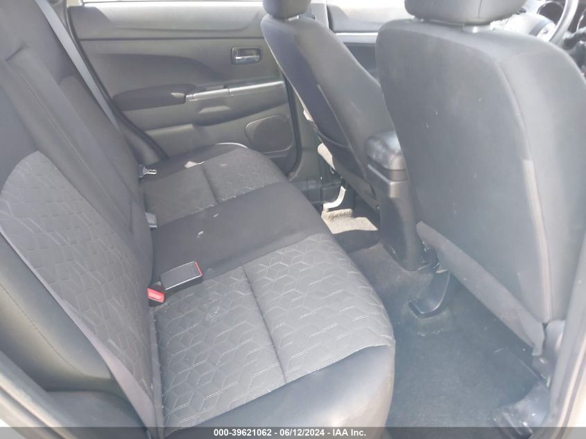 2021 Mitsubishi Outlander Sport 2.0 Be 2Wd/2.0 Es 2Wd/2.0 Le 2Wd/2.0 S 2Wd VIN: JA4APUAU1MU034689 Lot: 39621062