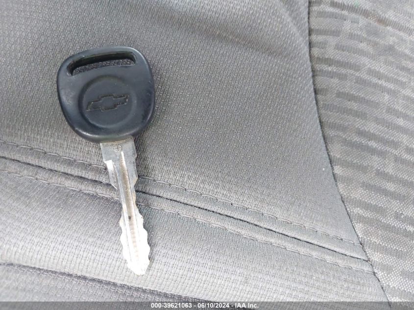 2012 Chevrolet Traverse 1Lt VIN: 1GNKRGED5CJ222056 Lot: 39621063