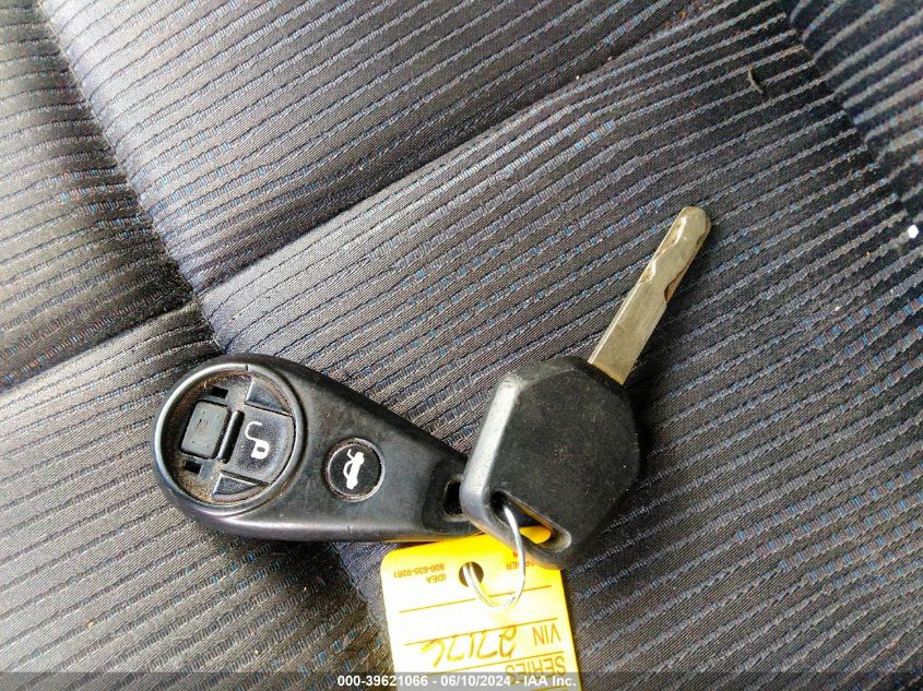 2009 Subaru Forester 2.5X VIN: JF2SH63639G703280 Lot: 39621066