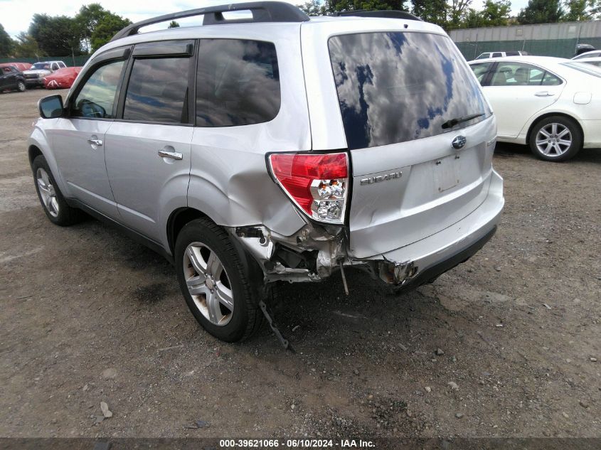 2009 Subaru Forester 2.5X VIN: JF2SH63639G703280 Lot: 39621066