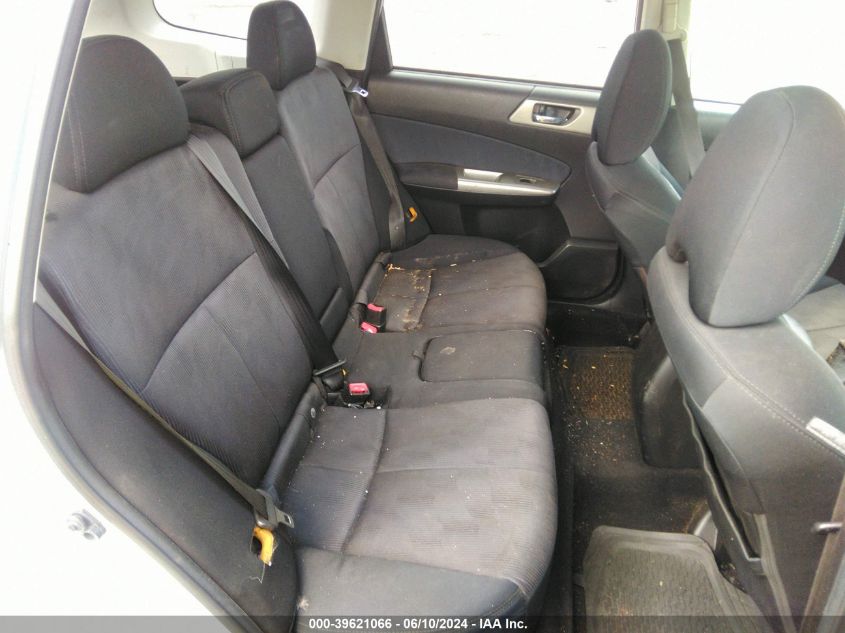 2009 Subaru Forester 2.5X VIN: JF2SH63639G703280 Lot: 39621066