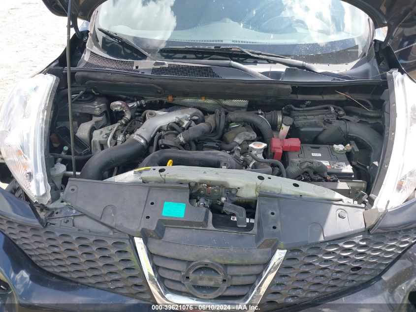 2011 Nissan Juke Sv VIN: JN8AF5MR5BT016760 Lot: 39621076