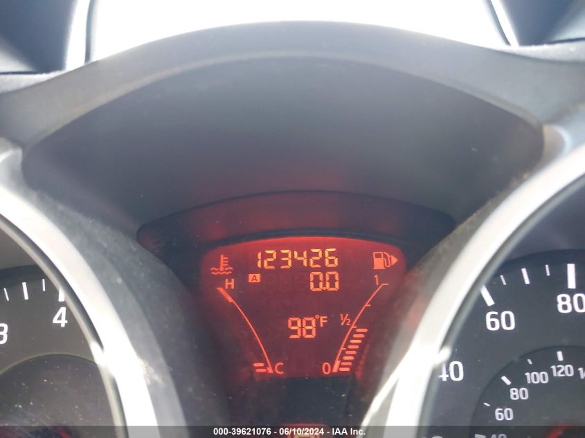 2011 Nissan Juke Sv VIN: JN8AF5MR5BT016760 Lot: 39621076