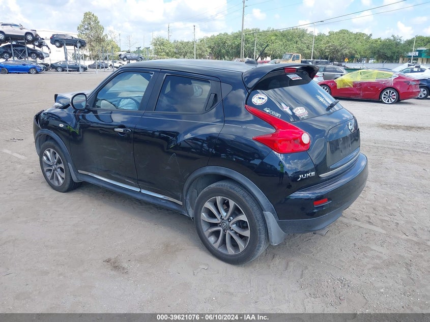 2011 Nissan Juke Sv VIN: JN8AF5MR5BT016760 Lot: 39621076