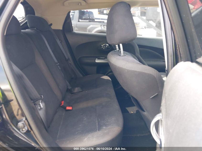 2011 Nissan Juke Sv VIN: JN8AF5MR5BT016760 Lot: 39621076