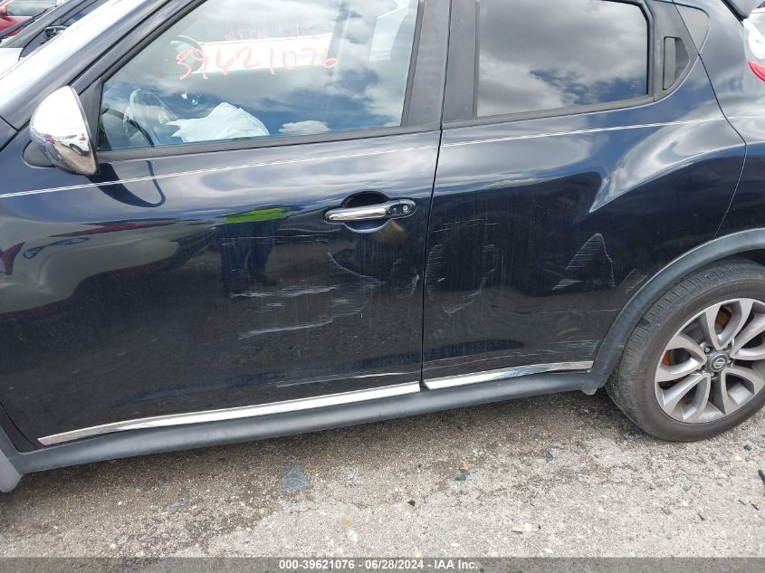 2011 Nissan Juke Sv VIN: JN8AF5MR5BT016760 Lot: 39621076