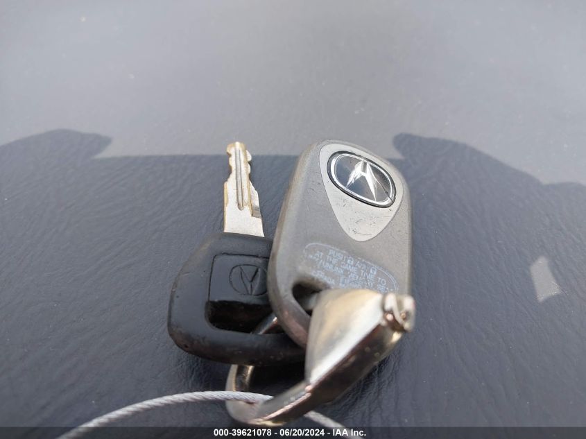 2003 Acura Mdx VIN: 2HNYD18843H530005 Lot: 39621078