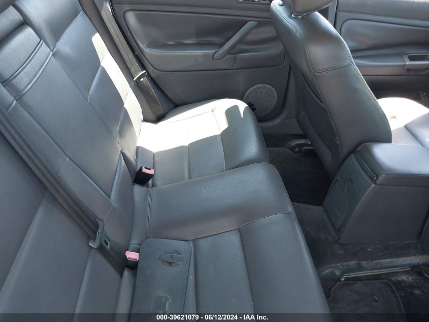 2004 Volkswagen Passat Gls VIN: WVWVD63B44E233544 Lot: 39621079