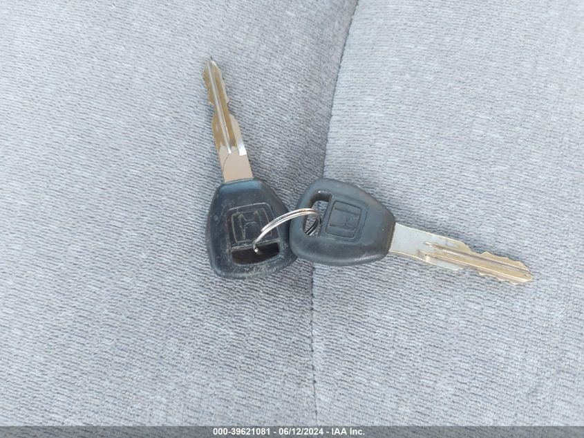 2001 Honda Accord 2.3 Lx VIN: JHMCG56491C012940 Lot: 39621081