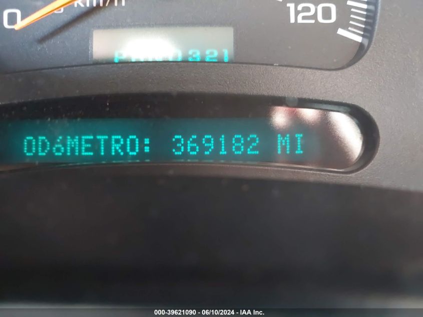 2004 Chevrolet Avalanche 1500 VIN: 3GNEC12T34G285392 Lot: 39621090