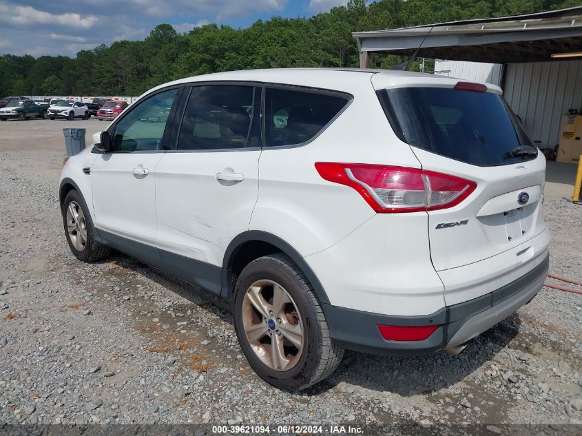 2014 Ford Escape Se VIN: 1FMCU0GX0EUB81424 Lot: 39621094