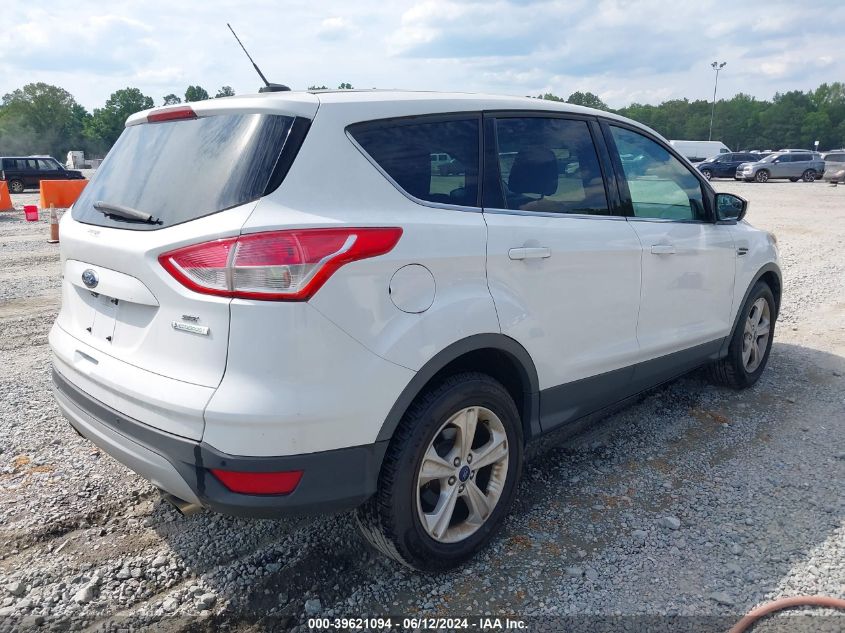 2014 Ford Escape Se VIN: 1FMCU0GX0EUB81424 Lot: 39621094