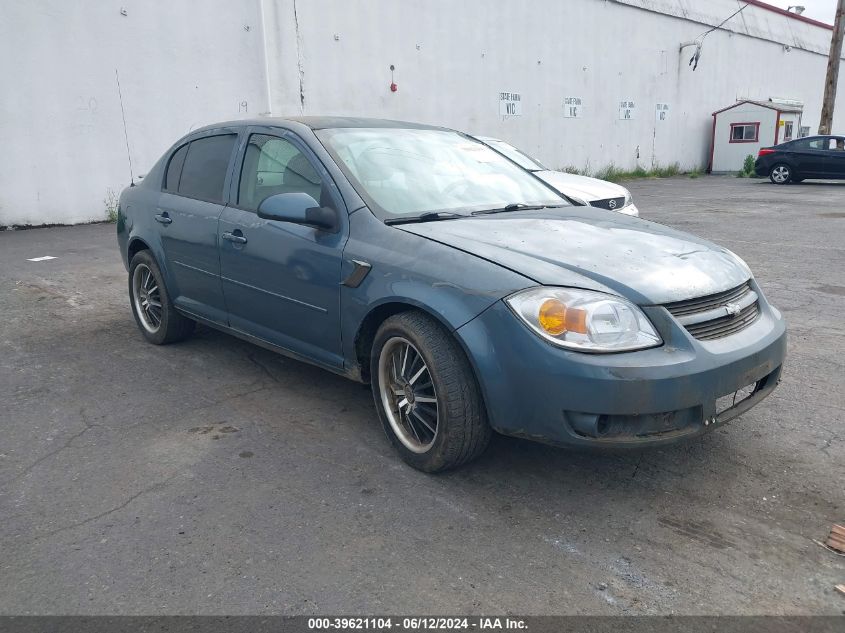 2006 Chevrolet Cobalt Lt VIN: 1G1AL58F767788382 Lot: 39621104