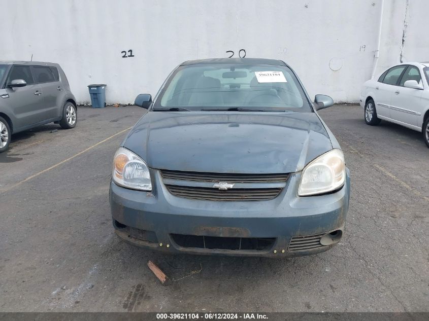 2006 Chevrolet Cobalt Lt VIN: 1G1AL58F767788382 Lot: 39621104