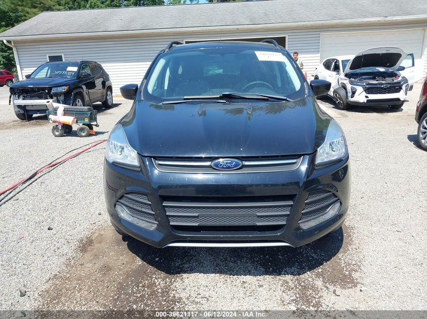 2016 Ford Escape Se VIN: 1FMCU9GX0GUB13003 Lot: 39621117
