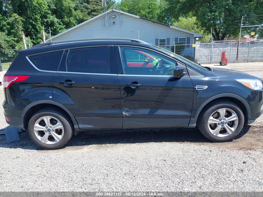 2016 Ford Escape Se VIN: 1FMCU9GX0GUB13003 Lot: 39621117