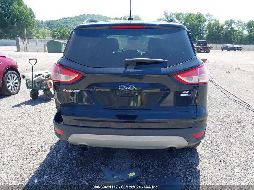2016 Ford Escape Se VIN: 1FMCU9GX0GUB13003 Lot: 39621117
