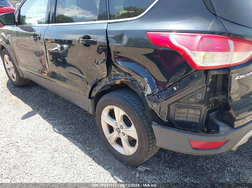 2016 Ford Escape Se VIN: 1FMCU9GX0GUB13003 Lot: 39621117