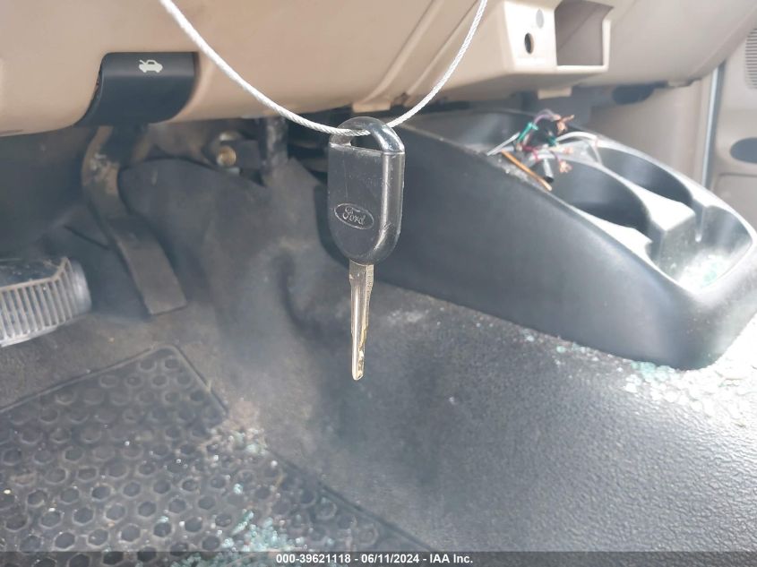 2001 Ford Ranger Edge/Xlt VIN: 1FTYR14EX1PB26167 Lot: 39621118