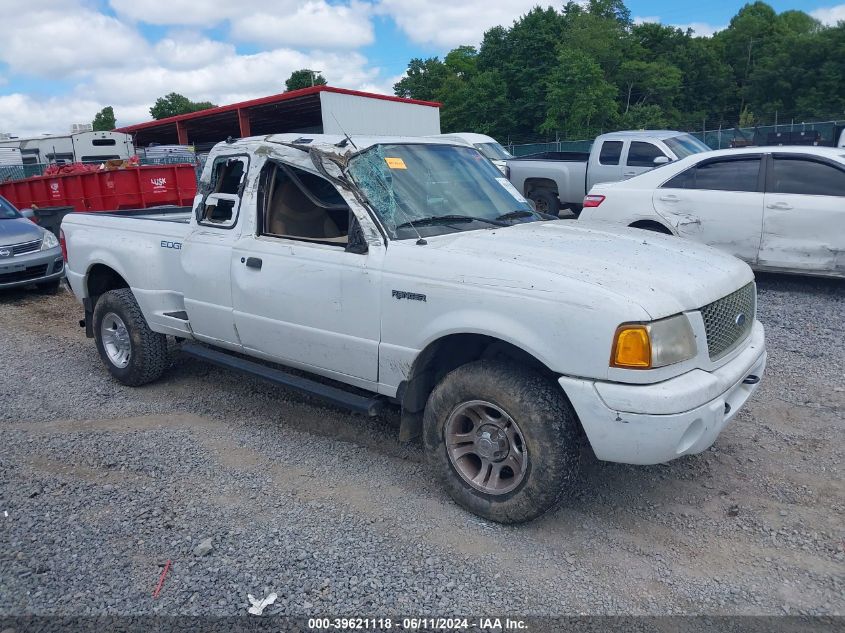2001 Ford Ranger