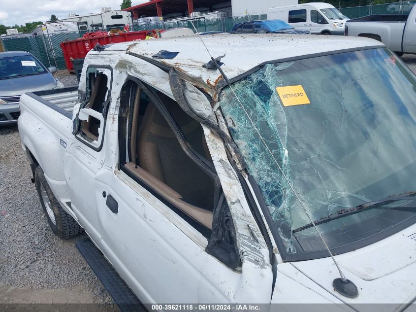 2001 Ford Ranger Edge/Xlt VIN: 1FTYR14EX1PB26167 Lot: 39621118